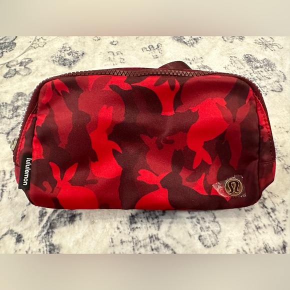 lululemon athletica Bags Nwt Lululemon Rabbit New Year Belt Bag